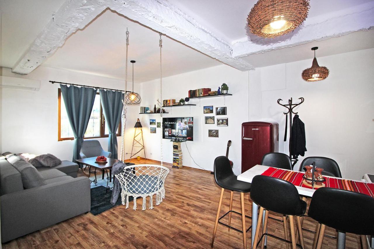 Top Center Relax, Ndk & Vitosha Str, Free Secured Parking Sófia Exterior foto