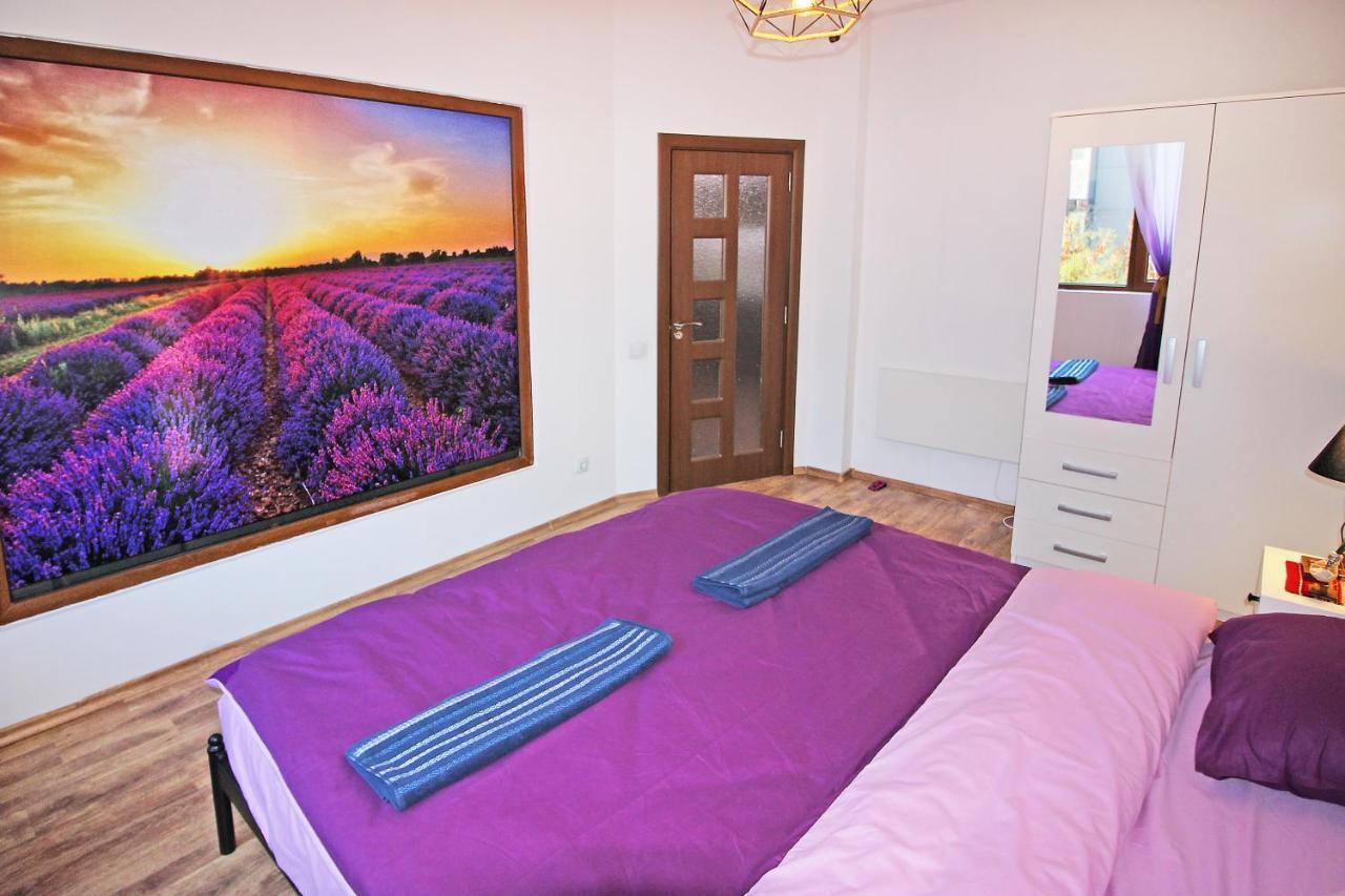 Top Center Relax, Ndk & Vitosha Str, Free Secured Parking Sófia Exterior foto