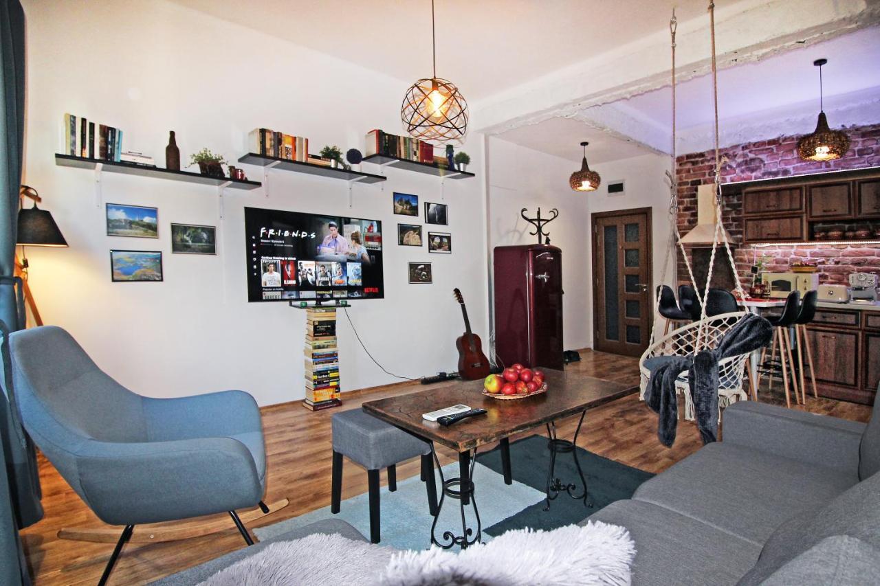 Top Center Relax, Ndk & Vitosha Str, Free Secured Parking Sófia Exterior foto