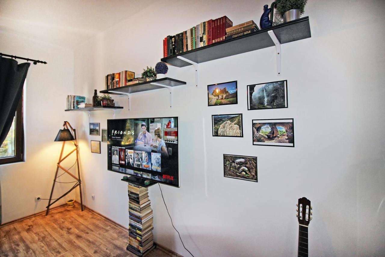 Top Center Relax, Ndk & Vitosha Str, Free Secured Parking Sófia Exterior foto